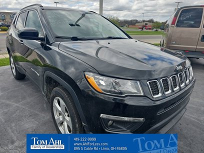 Used 2018 Jeep Compass Latitude w/ Popular Equipment Group