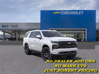 New 2025 Chevrolet Tahoe High Country