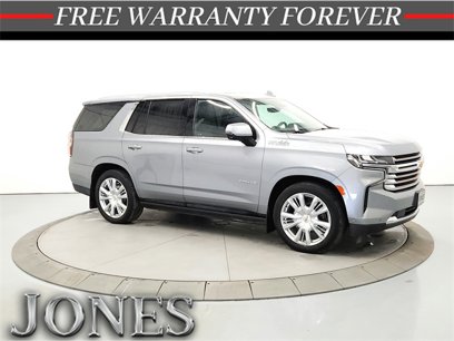 Used 2023 Chevrolet Tahoe High Country w/ Advanced Technology Package