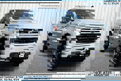 New 2025 Chevrolet Silverado 1500 RST w/ Convenience Package II