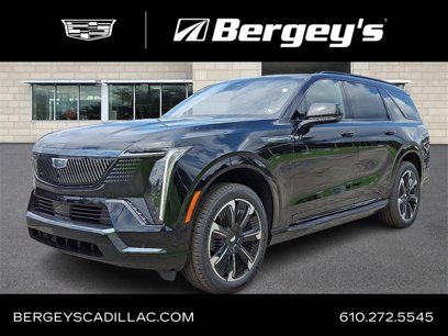New 2026 Cadillac Escalade IQL Sport 1