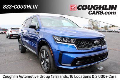 Certified 2021 Kia Sorento EX w/ Panoramic Sunroof Package
