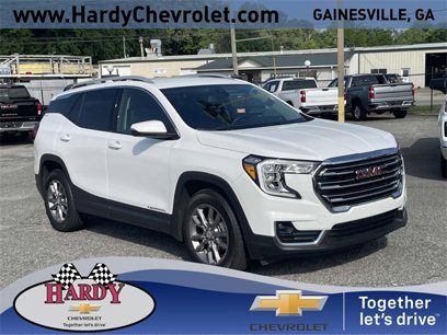 Certified 2024 GMC Terrain SLT