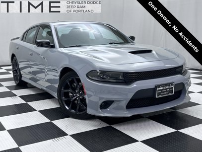 Used 2022 Dodge Charger R/T w/ Blacktop Package