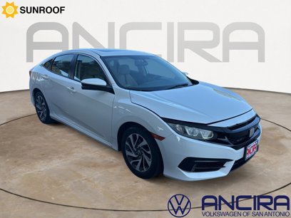 Used 2018 Honda Civic EX