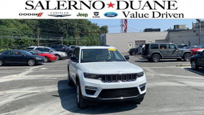 Certified 2022 Jeep Grand Cherokee Limited