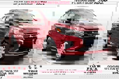 New 2024 Mitsubishi Mirage G4 ES