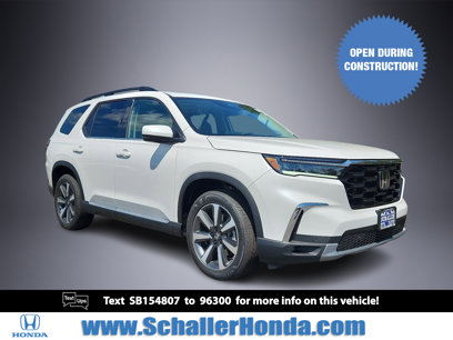 New 2025 Honda Pilot Touring