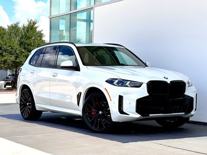 New 2026 BMW X5 xDrive40i w/ M Sport Package