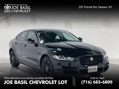 Used 2019 Jaguar XE Prestige