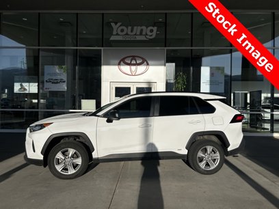 Used 2022 Toyota RAV4 XLE Premium