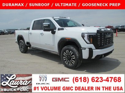 New 2025 GMC Sierra 2500 Denali Ultimate
