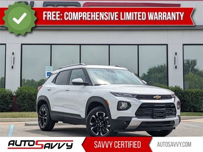 Used 2023 Chevrolet TrailBlazer LT