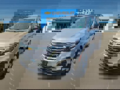 Used 2022 Chevrolet Equinox LS w/ LPO, Floor Liner Package