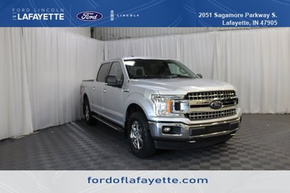 Used 2018 Ford F150 XLT w/ Equipment Group 302A Luxury
