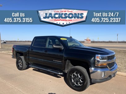 Used 2018 Chevrolet Silverado 1500 LT w/ LT Eassist Package
