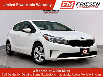 Used 2017 Kia Forte LX