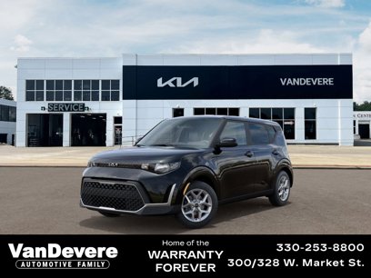 New 2025 Kia Soul S