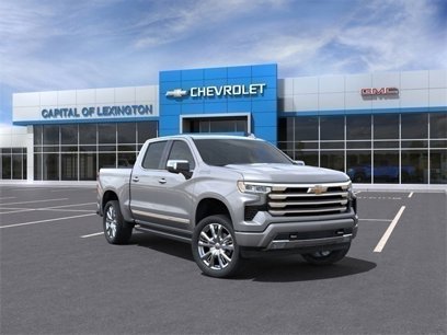 New 2025 Chevrolet Silverado 1500 High Country w/ High Country Premium Package
