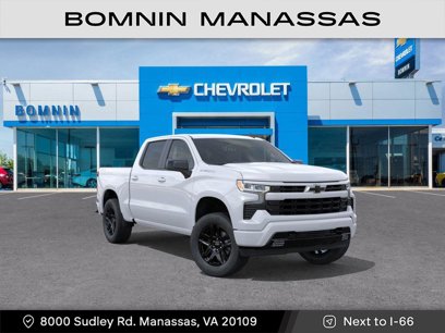 New 2025 Chevrolet Silverado 1500 RST