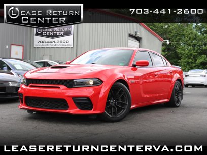 Used 2021 Dodge Charger Scat Pack