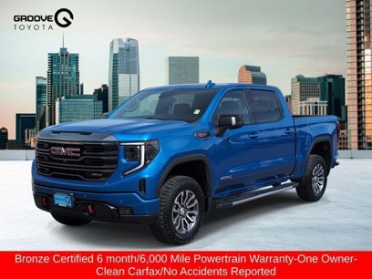 Used 2023 GMC Sierra 1500 AT4 w/ Technology Package