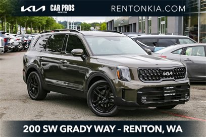 Certified 2024 Kia Telluride SX Prestige X-Line