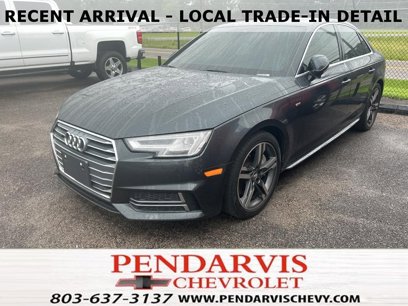 Used 2018 Audi A4 2.0T Premium Plus w/ Premium Plus Package