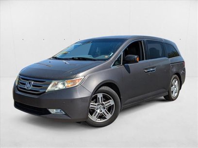 Used 2011 Honda Odyssey Touring