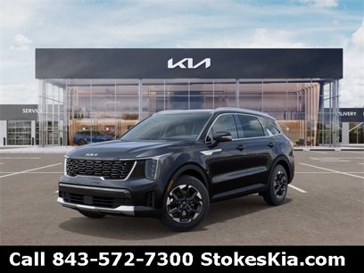 New 2025 Kia Sorento S