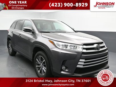 Used 2019 Toyota Highlander XLE