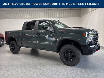 New 2025 Chevrolet Silverado 1500 ZR2 w/ Technology Package