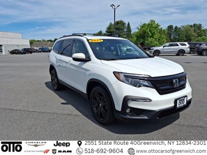 Used 2021 Honda Pilot Special Edition