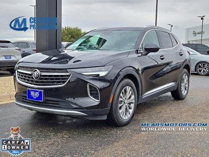 Used 2023 Buick Envision Preferred