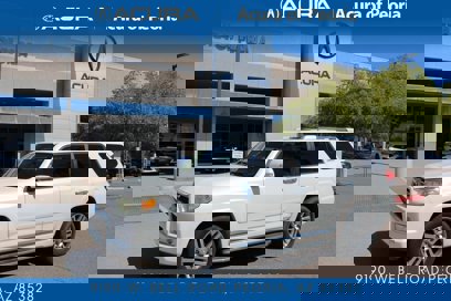 Used 2012 Toyota 4Runner Limited