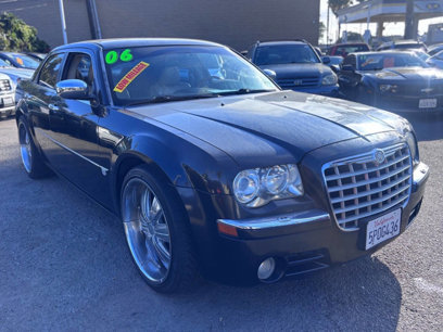 Used 2006 Chrysler 300 C w/ Navigation & Sound Group II