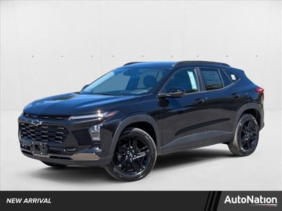 New 2025 Chevrolet Trax ACTIV w/ Sunroof Package