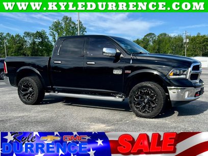 Used 2014 RAM 1500 Laramie Longhorn