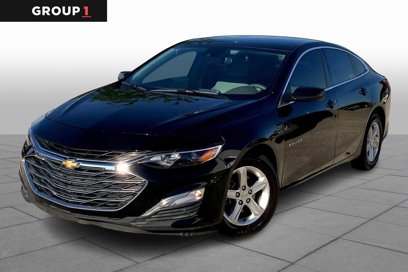 Certified 2024 Chevrolet Malibu LS
