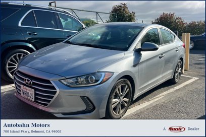 Used 2017 Hyundai Elantra Value Edition