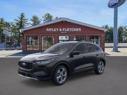 New 2025 Ford Escape ST-Line w/ Tech Pack #1