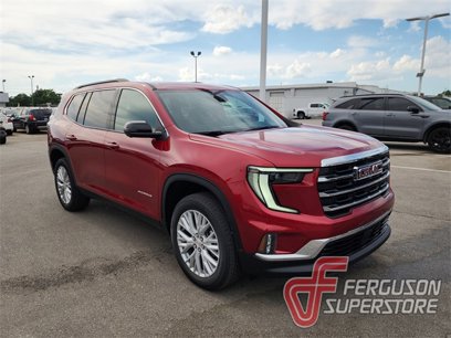 New 2025 GMC Acadia Elevation w/ Elevation Premium Package