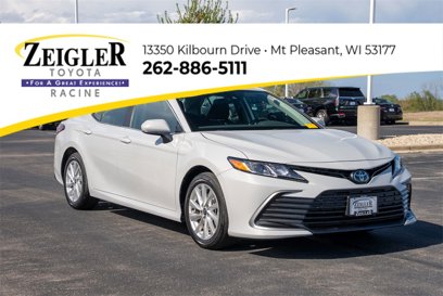 Certified 2024 Toyota Camry LE