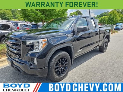 Used 2021 GMC Sierra 1500 Elevation