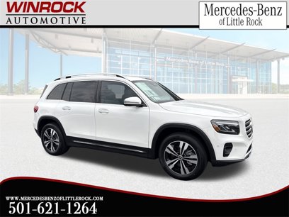 New 2025 Mercedes-Benz GLB 250