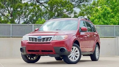 Used 2012 Subaru Forester 2.5X Premium