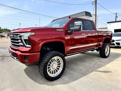 Used 2025 Chevrolet Silverado 2500 High Country w/ High Country Premium Package