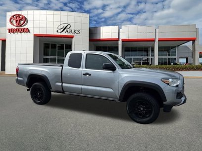 Certified 2019 Toyota Tacoma SR