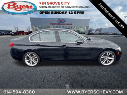 Used 2016 BMW 328i xDrive Sedan w/ Premium Package