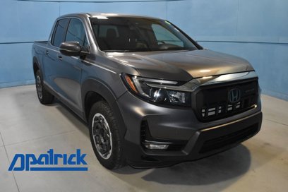 Used 2024 Honda Ridgeline RTL